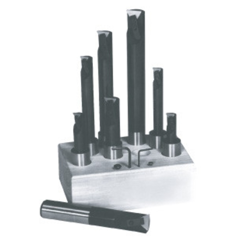 Precise 1/2 Shank Boring Bars 4 Pc. Set – 404-7164