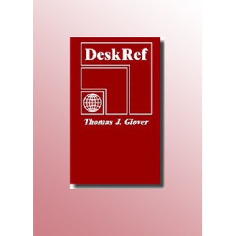 Sequoia Publishing DeskRef Book – DR-5071