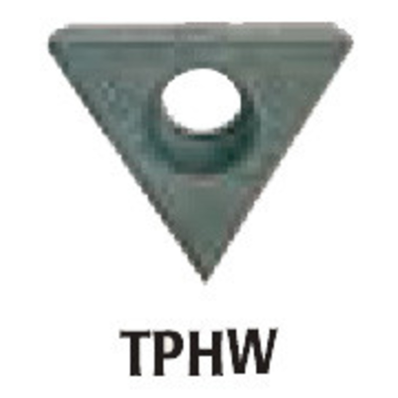 SPI Carbide Insert, TPHW 16 T3 04 FN K20 – 82-155-3