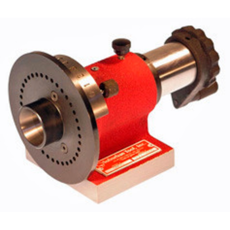 Suburban 5-C Collet Spin Index Fixture – MI-500