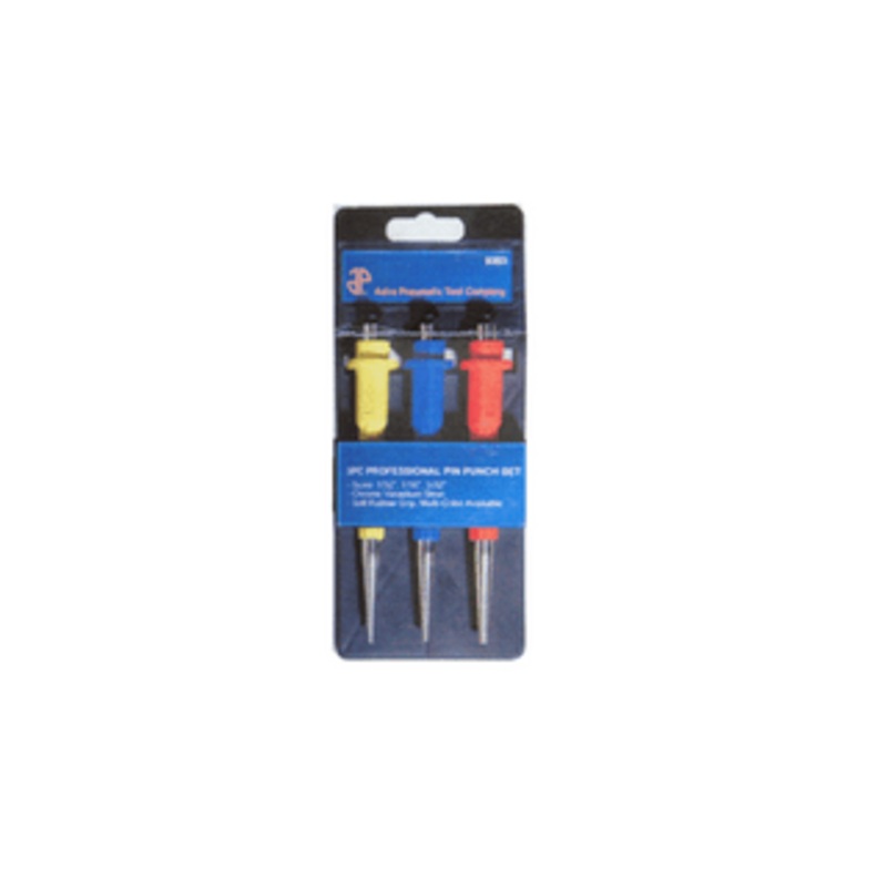 Astro Pneumatic 3PC Professional Pin Punch Set – AP9303
