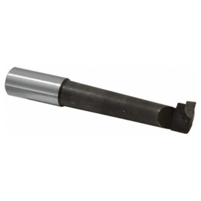 Carbide Tipped Boring Bar, Grade C-2, 1 Shank, 1-1/16 Bore Dia, 6-1/2 OAL – 43-749-1