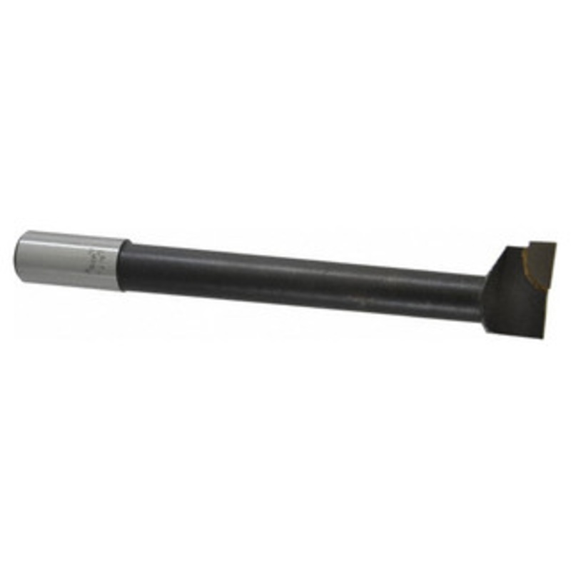 Carbide Tipped Boring Bar, Grade C-6, 1 Shank, 1-5/8 Bore Dia, 9-1/2 OAL – 43-806-9