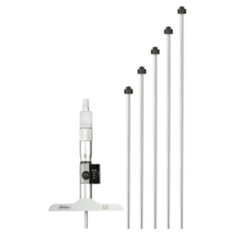 Fowler Digit Counter Depth Micrometer – 52-225-226