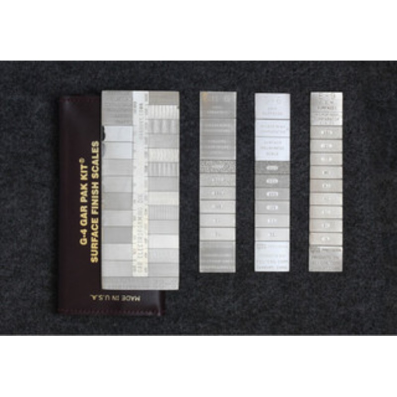 Gar (G-4 Kit) Specimen Pak Kit – G-400
