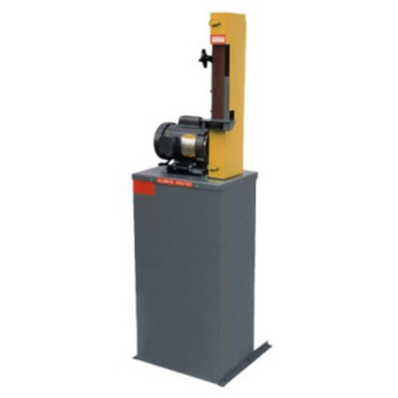 Kalamazoo 2FSMV 2 x 48 Belt Sander & Vacuum Base