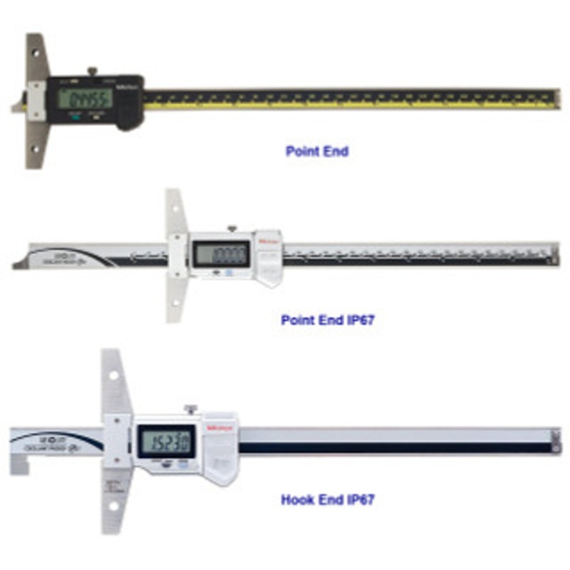 Mitutoyo Digimatic Depth Gages Series 571