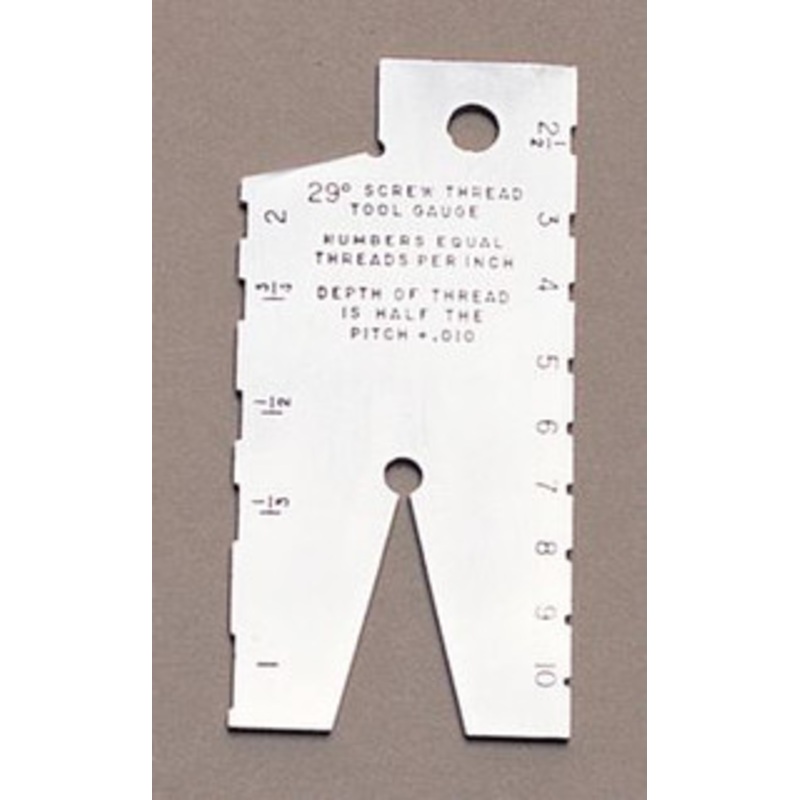 PEC Tool ACME Thread Gage – S-17