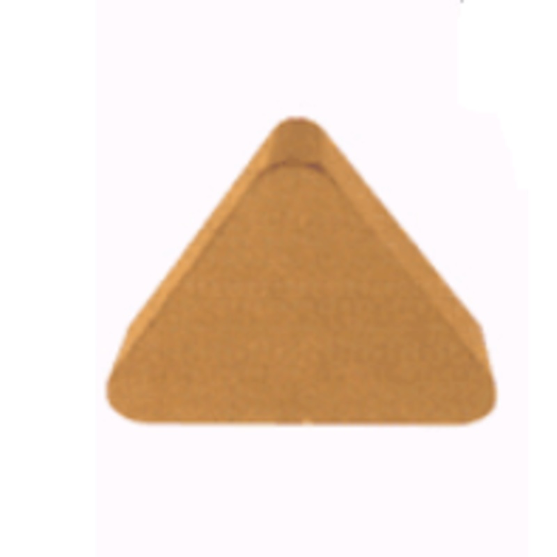 Precise Carbide Insert,	I.C. T x R 1/4 x 1/8 x 1/64 (Pack of 10) – TPG-21T