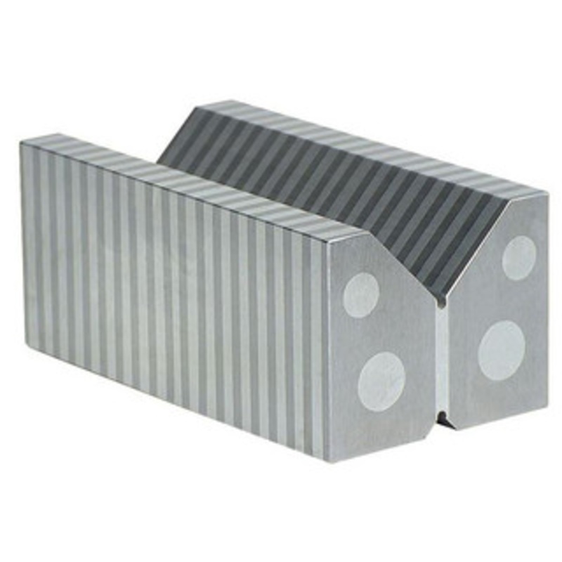 Precise Magnetic V-Block 1-7/8×2-3/8×4-3/8 – MVB-200
