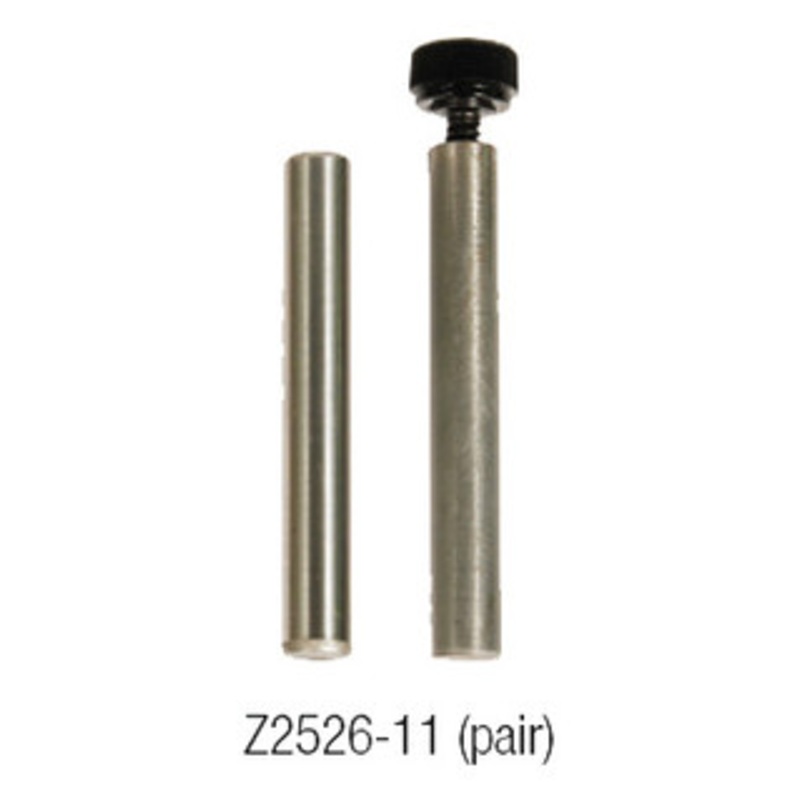Precise Projection Pins for Caliper Extenders, 1 (Pair) – CXT-001