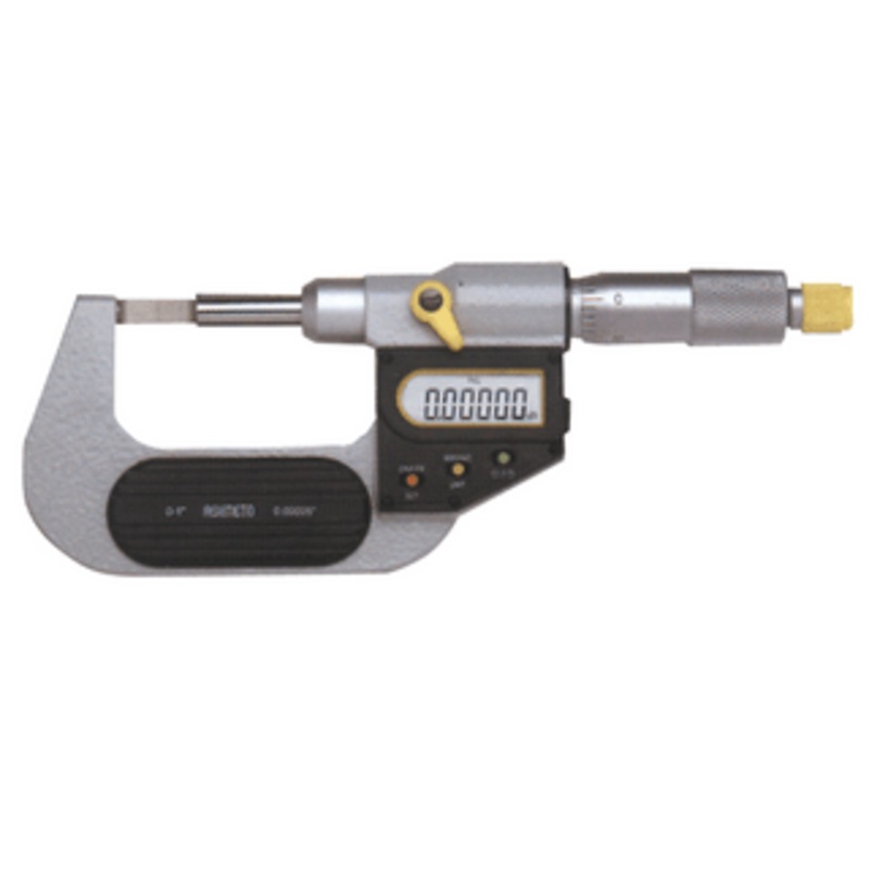 Asimeto Digimatic Blade Micrometers