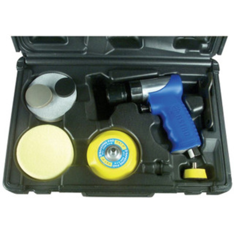 Astro Pneumatic Complete Dual Action Sanding & Polishing Kit – AP3050