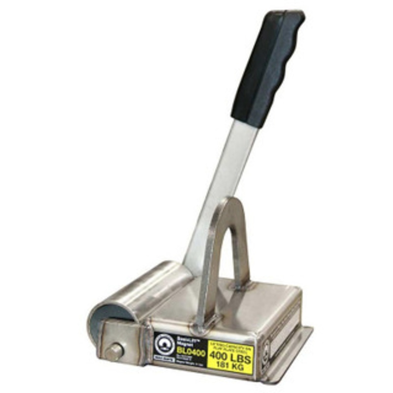 BASICLIFT Magnet, 400 lb. Load Limit – BL0400