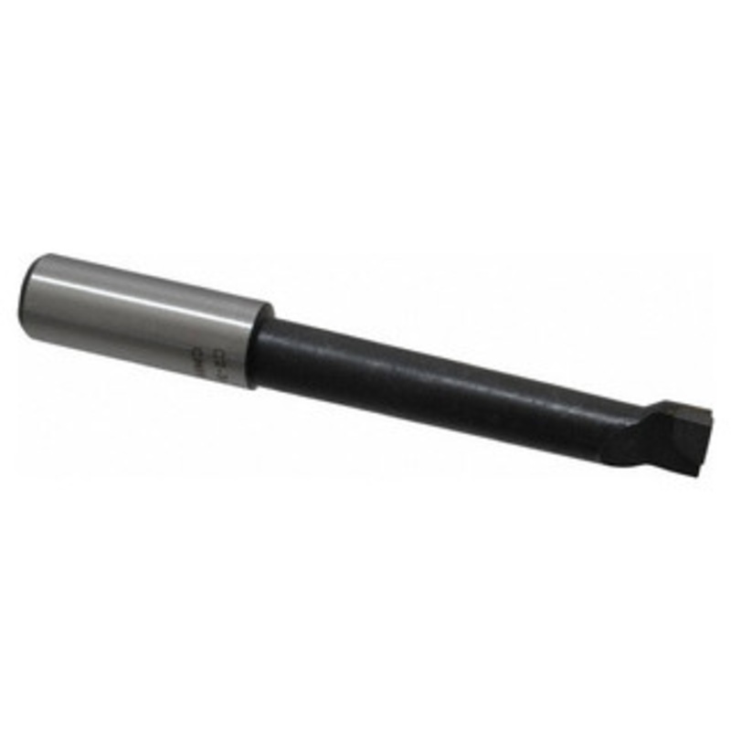 Carbide Tipped Boring Bar, Grade C-2, 3/4 Shank, 11/16 Bore Dia, 5-3/4 OAL – 43-741-8