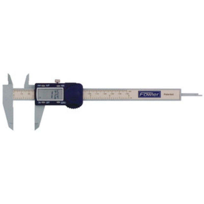 Fowler 6 Poly-Cal Electronic Caliper – 54-101-175