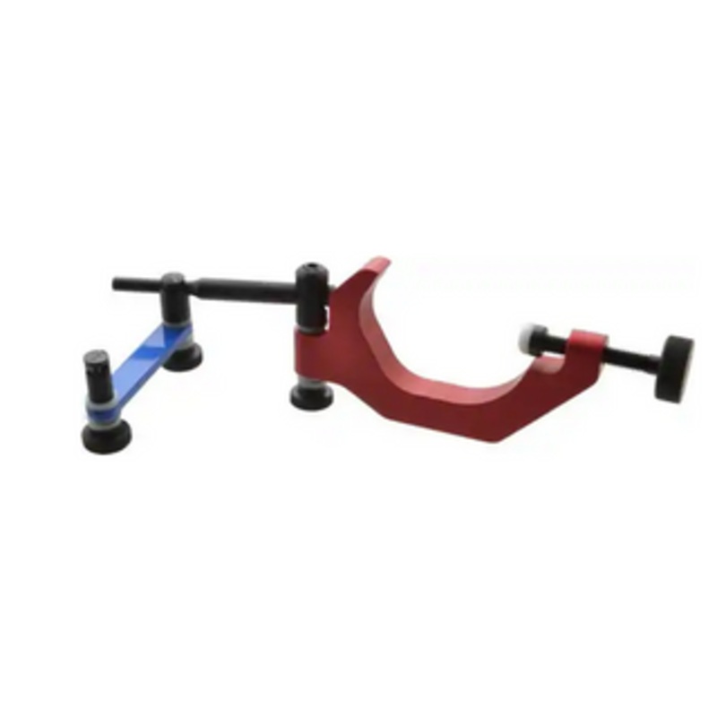 Indicol Universal Holding Attachments for Dial Test Indicators, 2-1/2 Inch Diameter Test Indicator Holder For Use with Dial Test Indicators, 250 – 20-862-9