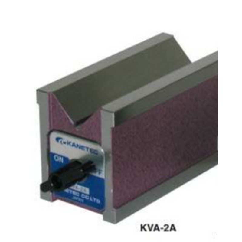 Kanetec Model KVA-2A Magnetic V-Holder – KVA-200