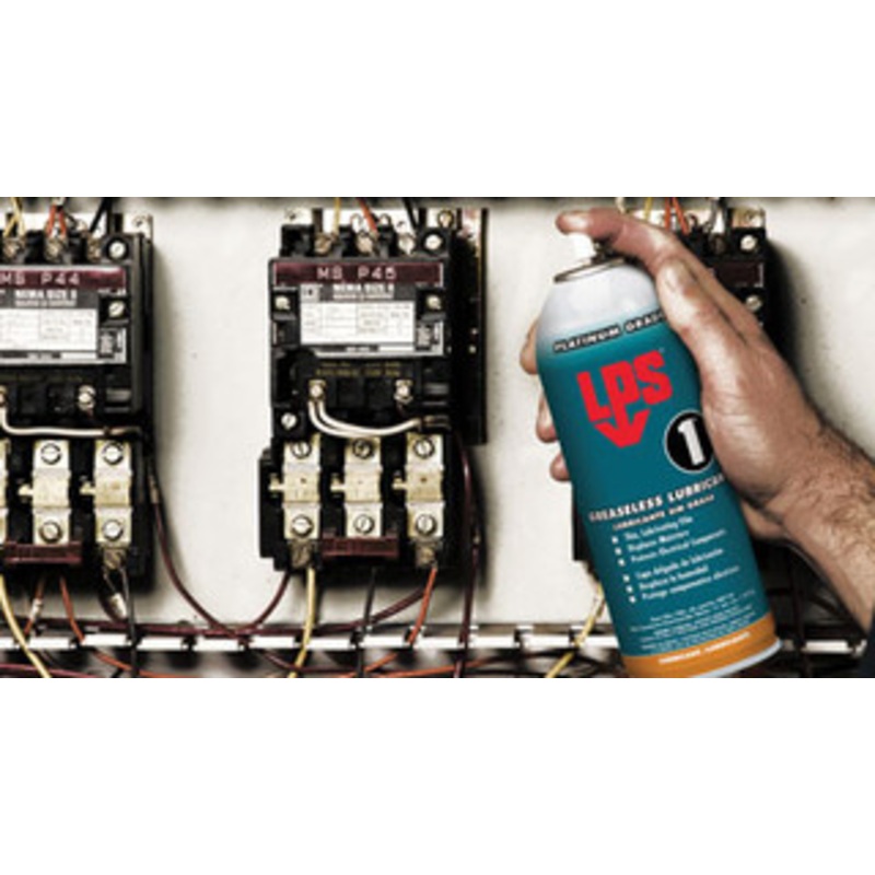 LPS 1 Greaseless Lubricant – 98-875-8