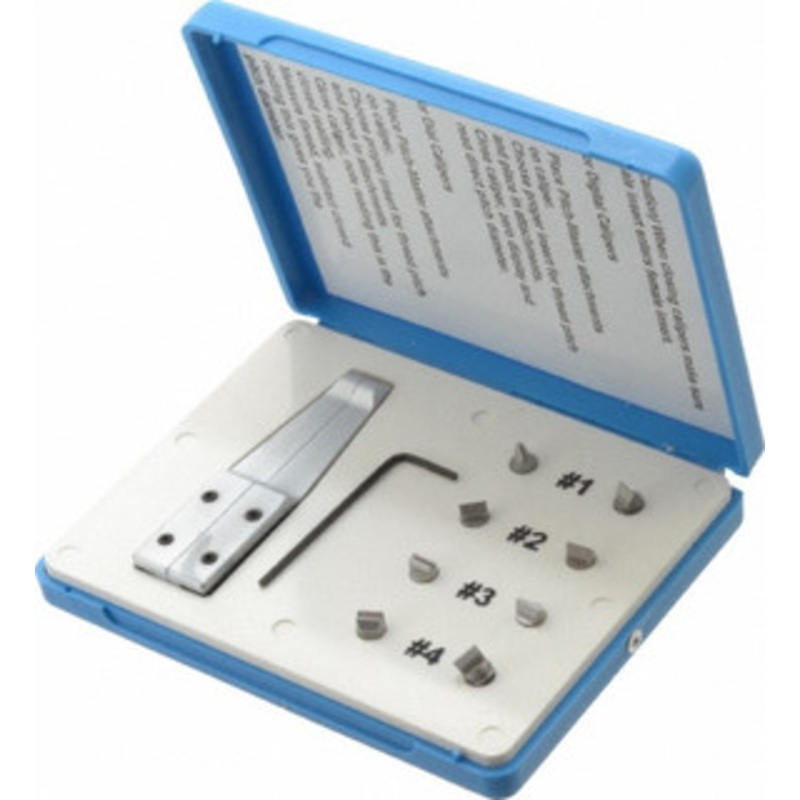 Pitchmaster Set, O.D. Attachment & Inserts for Calipers – 31-472-4