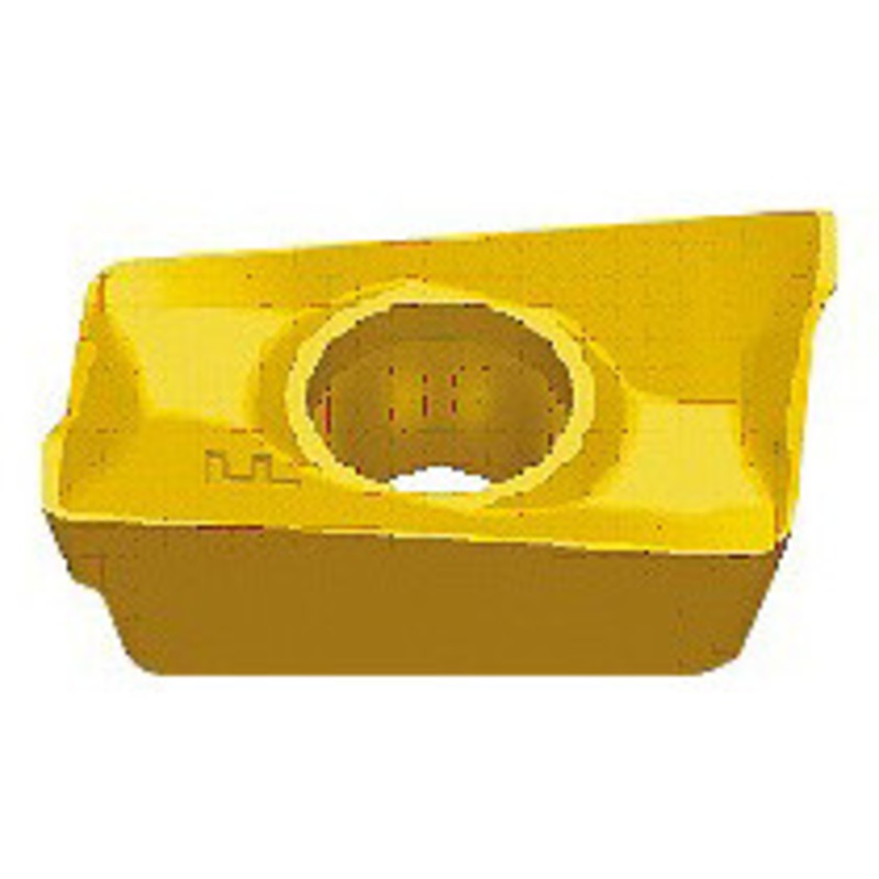 TIN coated carbide inserts (Pack of 10) – APKT-1003