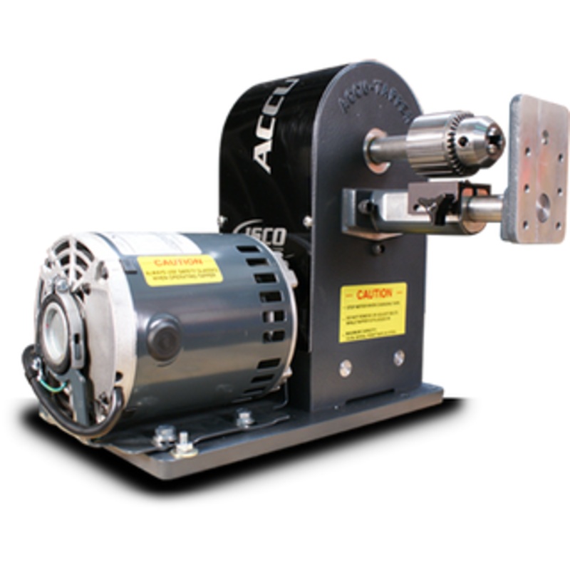 Accu-Tapper & Deburring Tapping Machine