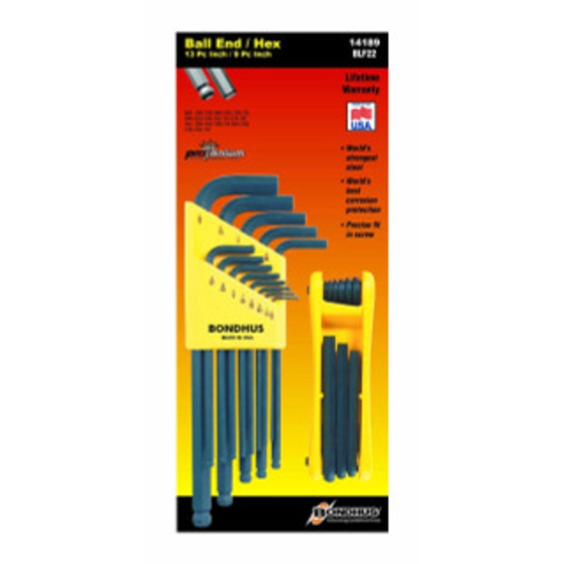 Bondhus Gorilla Grip Fold-Up Sets