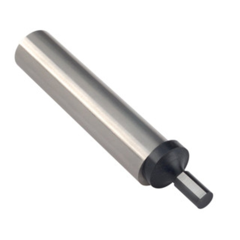 Brown & Sharpe Audible Edge Finder, 1/2 Shank x 0.200 Head Diameter – 599-792-21