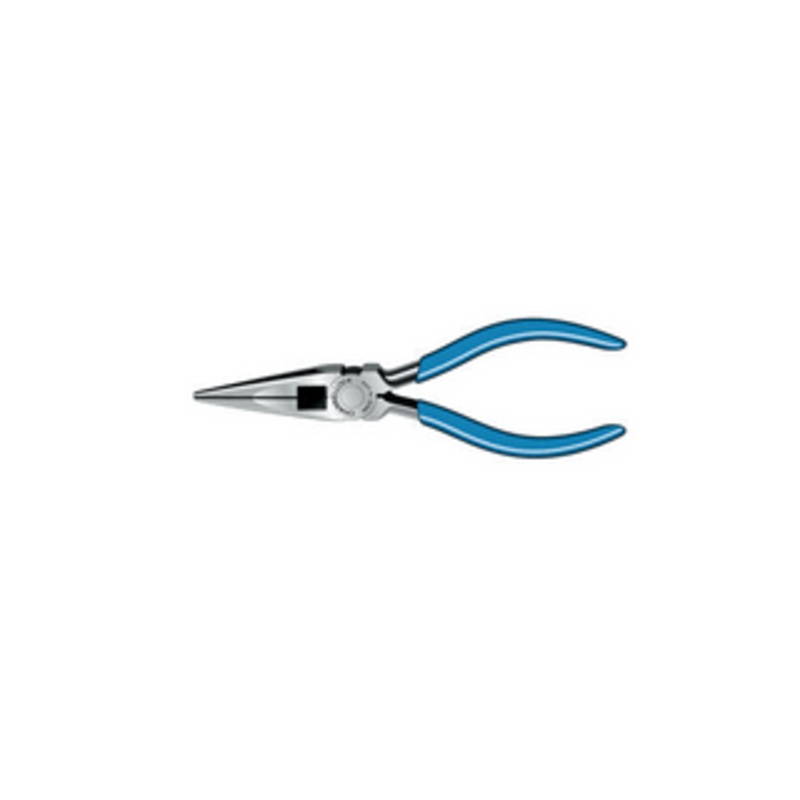 Channel Lock Long Nose Pliers with Wire Cutters