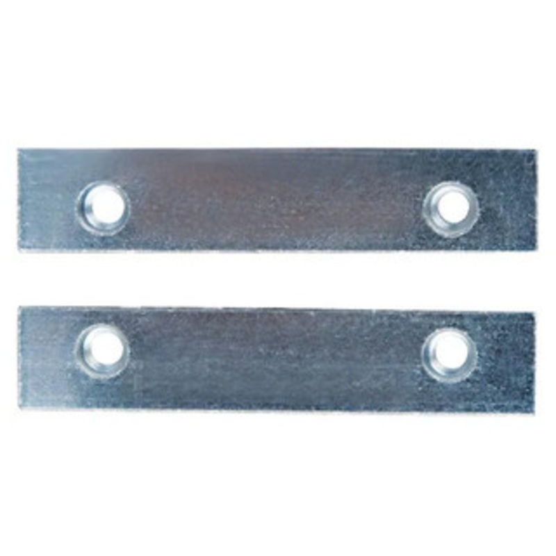 Panavise Pair of Plated Steel Jaws 353 – 70-915-4