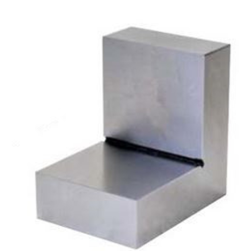 Precise Angle Plate Hardened & Ground 4x 4x 3x 1-1/8 with No Holes – PAP-443NH