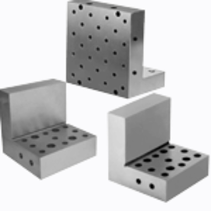 Precise Angle Plate Hardened & Ground 4x 4x 4x 1-1/2 – PAP-444