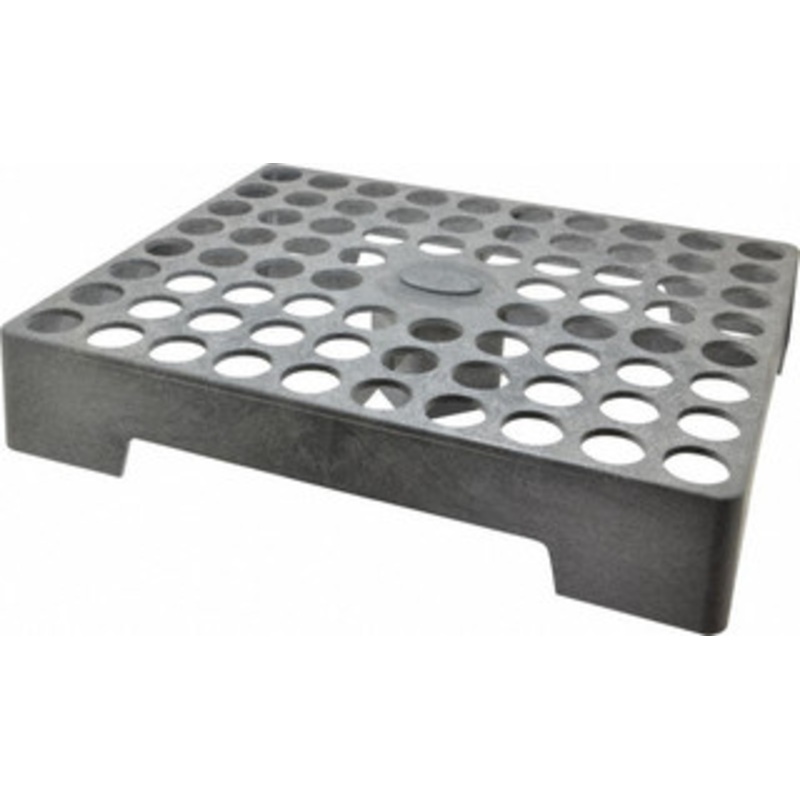 SPI 5C Collet Rack Made From Hi-Impact Plastic – 98-204-1