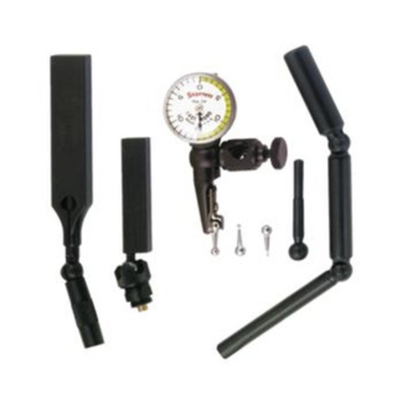 Starrett Last Word Dial Test Indicator, EDP 52943 – 711GCSZ