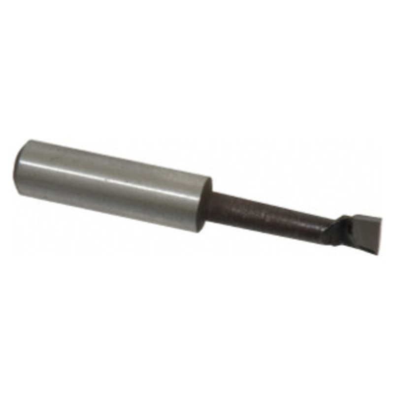 Carbide Tipped Boring Bar, Grade C-2, 3/8 Shank, 5/16 Bore Dia, 2-3/8 OAL – 43-701-2