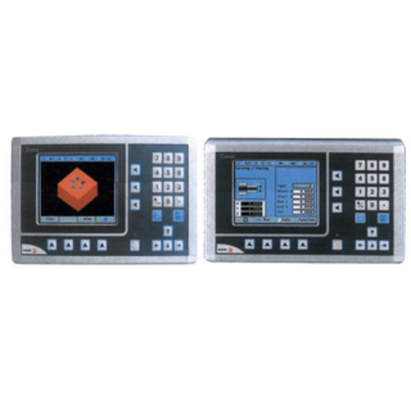 Fagor High Resolution TFT Color Screen