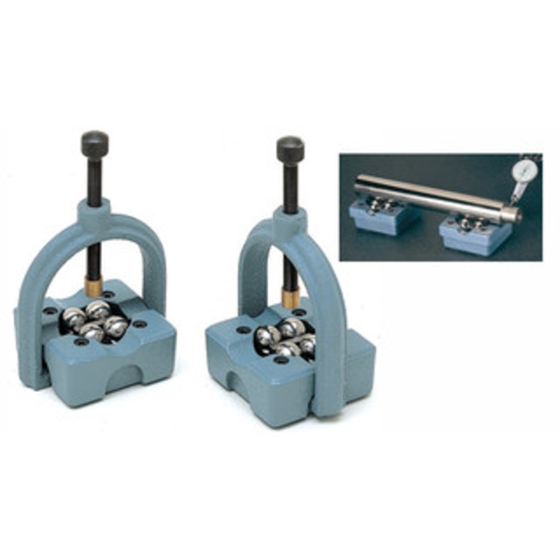 Flexbar Ball Bearing V-Blocks