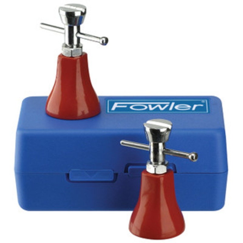 Fowler Machinist Screw Jack Set – 52-104-025