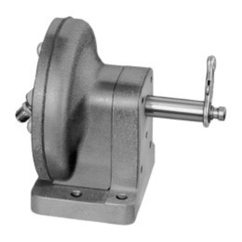 Heinrich Air Clamps