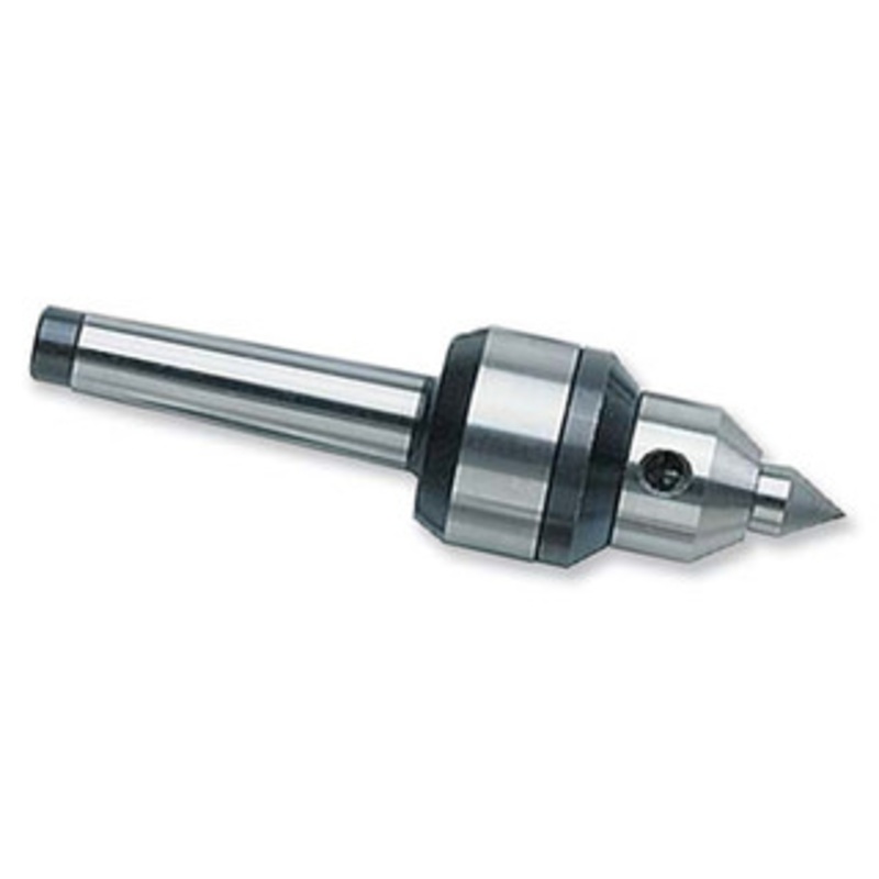 Live Center, MT-2 Shank – 51-212-9