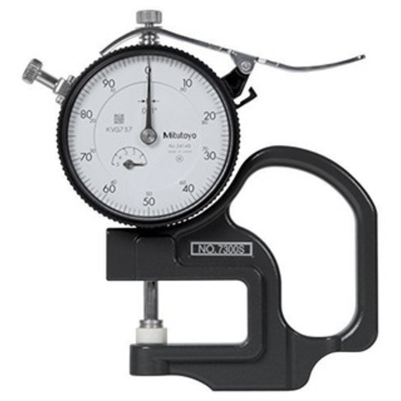 Mitutoyo Dial Thickness Gages