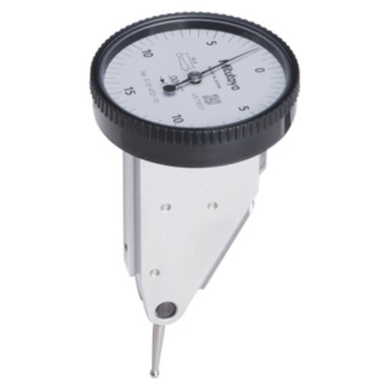 Mitutoyo Quick-Set Dial Test Indicator Full Set, Vertical, 0.03 Range – 513-452-10T