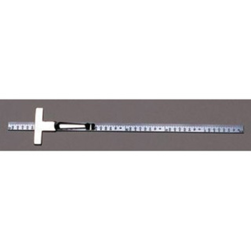PEC Tool 6 Narrow Pocket Rule with Clip 7305-006 – PS-735
