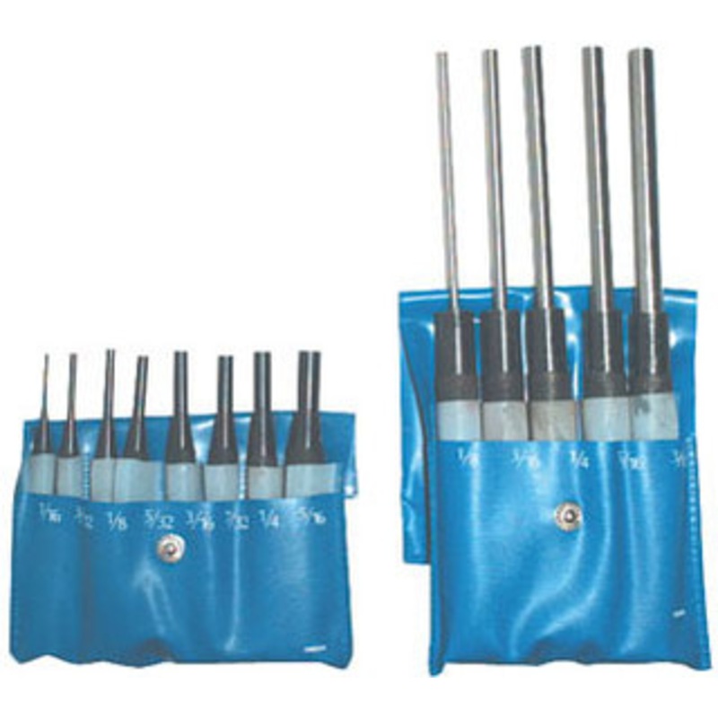 Precise 4 & 8 Long Drive Pin Punch