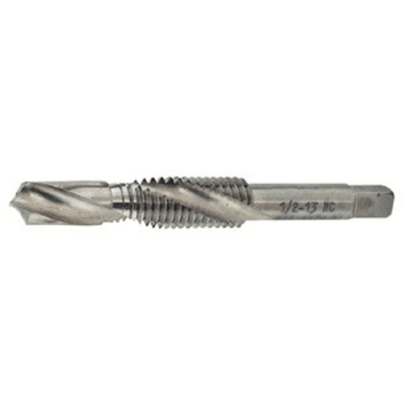 Precise H.S.S. Combined Tap & Drill, 10-32 NF – 404-263