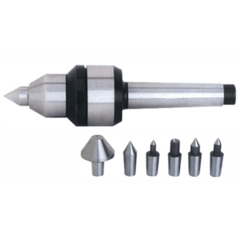 Precise Live Center Sets Interchangeable Point – IPC-003
