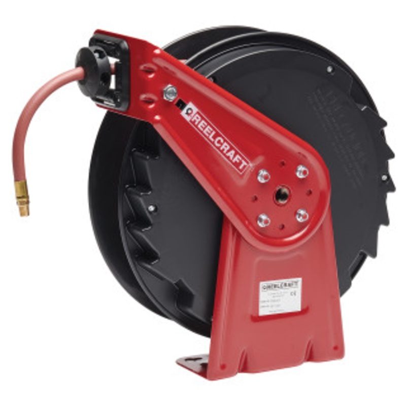 Reelcraft Medium Duty Spring Retractable Hose Reels