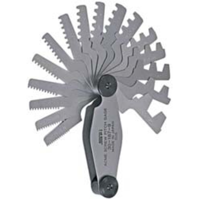 SPI Acme Screw Pitch Gages