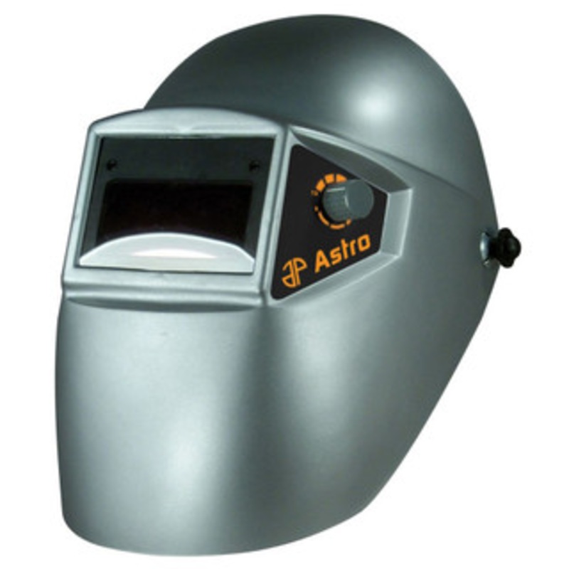 Astro Adjustable Darkening Filter Welding Helmet, Variable DIN 9-13 – AP8050