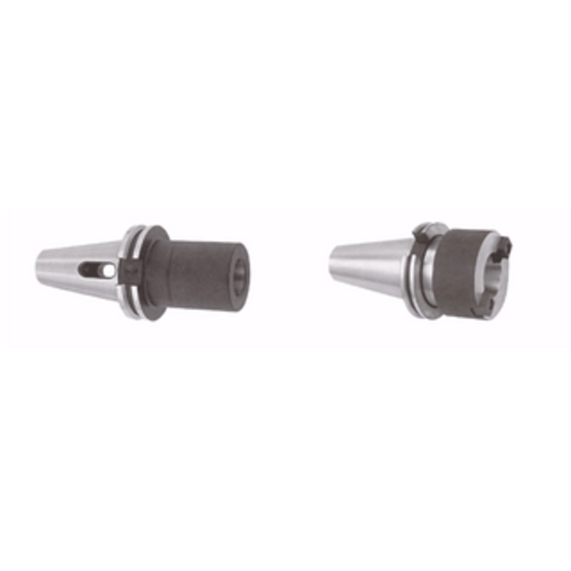 Bison Cat V-Flange Adapters Morse Taper And Cat 50 To 40